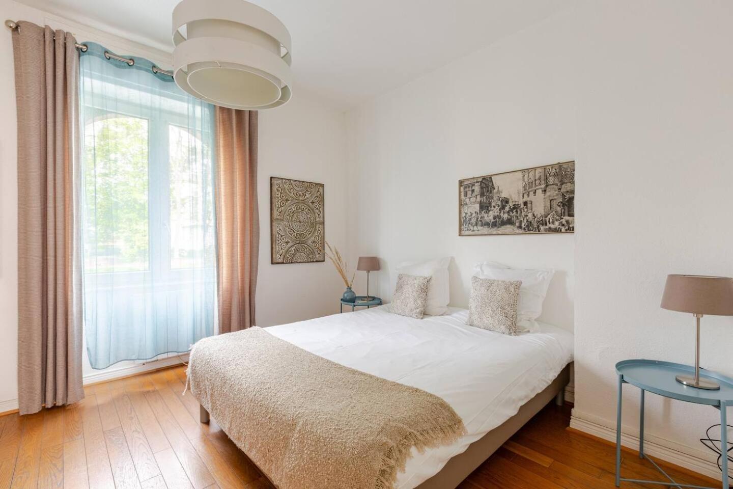 Ferienwohnung Mamray Colmar Exterior foto