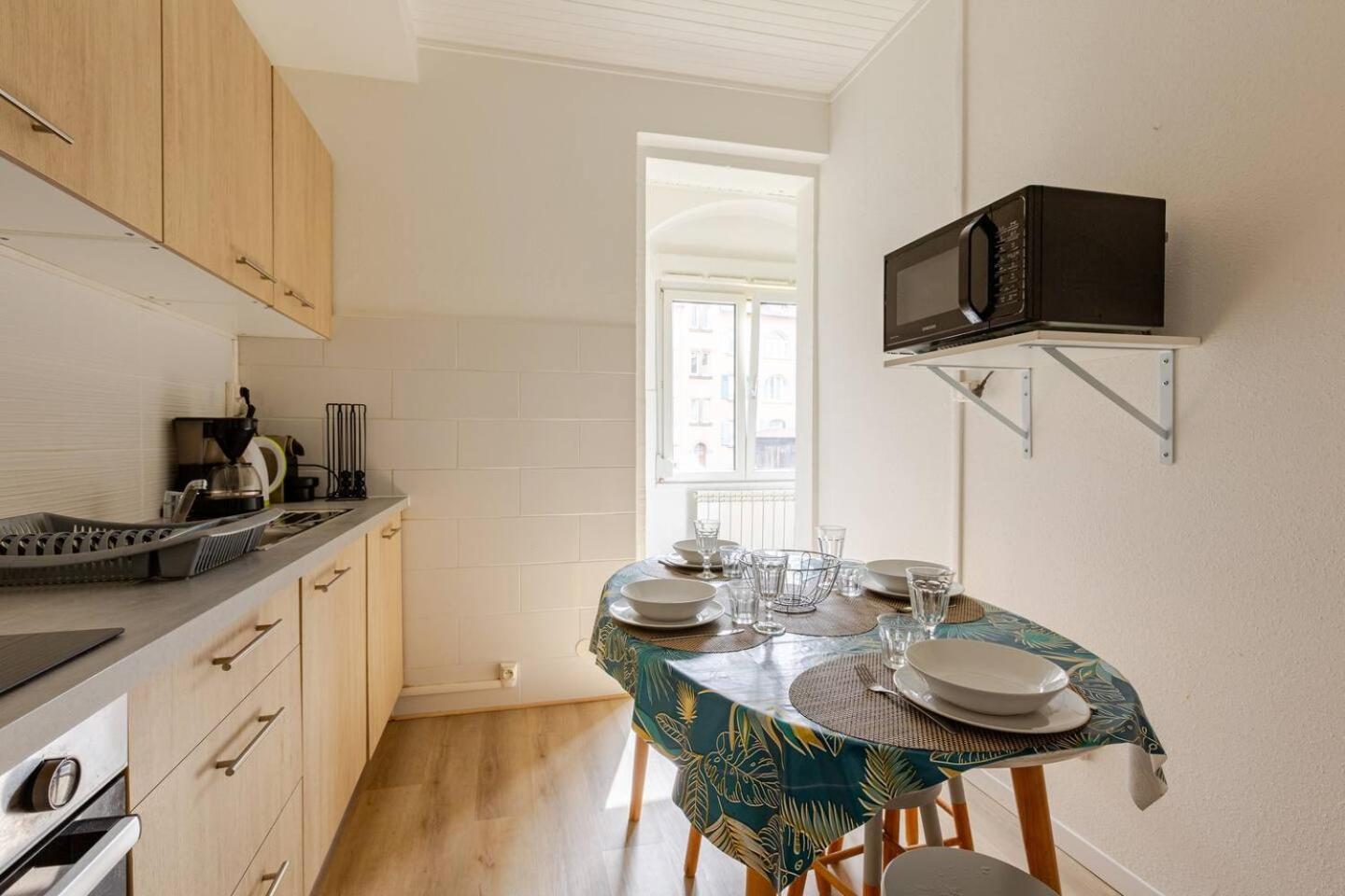 Ferienwohnung Mamray Colmar Exterior foto