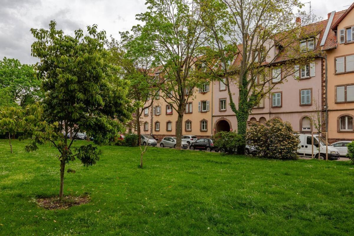 Ferienwohnung Mamray Colmar Exterior foto